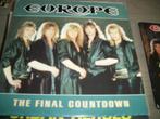 Europe - The final countdown, Rock en Metal, Gebruikt, Ophalen of Verzenden, 7 inch