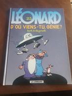 Bd léonard, Livres, BD, Comme neuf, Enlèvement