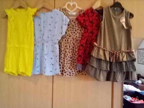 Vide-dressing été pour fille: taille de 2 à 5 ans, Kinderen en Baby's, Kinderkleding | Overige, Zo goed als nieuw, Meisje, Ophalen