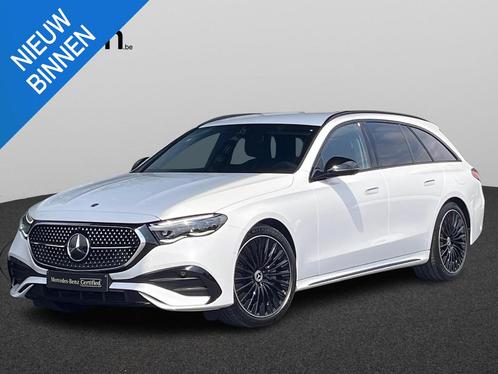 Mercedes-Benz E-klasse Estate 300 de AMG Line/massage/hypers, Auto's, Mercedes-Benz, Bedrijf, Te koop, E-Klasse, 360° camera, ABS