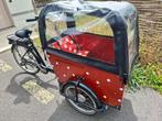 Babboe Big E, Fietsen en Brommers, Fietsen | Bakfietsen, Ophalen, Gebruikt