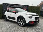 Citroen C3 1.2i Airbumps/Gps/Camera/Toit Pano...Garantie 1an, Autos, Achat, Euro 6, Entreprise, Noir