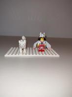 Lego Ninjago Akita + wolf, Verzamelen, Ophalen, Zo goed als nieuw