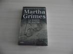 LA MAISON DU MAÎTRE MARTHA GRIMES    NEUF SOUS BLISTER, Ophalen of Verzenden, Nieuw, Martha Grimes