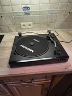 Platenspeler usb en sd kaart, Audio, Tv en Foto, Platenspelers, Gebruikt, USB-aansluiting, Platenspeler, Ophalen