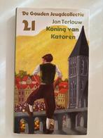 Koning van Katoren. Jan Terlouw, Ophalen, Nieuw, Fictie