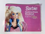 A2264. Barbie NES instructieboekje, handleiding, Gebruikt, Ophalen of Verzenden
