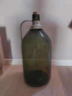 Dame-Jeanne (Dravac, Frankrijk) 10 liter, Ophalen of Verzenden, Zo goed als nieuw