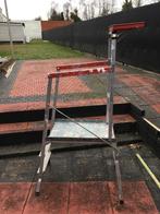 kleine handige stelling voor verven etc, Doe-het-zelf en Bouw, Ophalen of Verzenden, Zo goed als nieuw