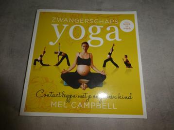 Zwangerschapsyoga van week tot week contact leggen ... beschikbaar voor biedingen