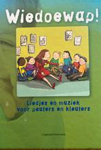 Wiedoewap (incl audio-cd), Ophalen, Zo goed als nieuw, Nederlands