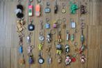 Lot van 40 vintage sleutelhangers (set 2), Overige typen, Ophalen of Verzenden, Zo goed als nieuw