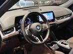 BMW x1 xDrive25e M-Sport PRO Saffierzwart - Garantie, Auto's, BMW, Euro 6, Zwart, Leder, 5 zetels