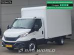 Iveco Daily 35C16 Automaat Laadklep Bakwagen Dubbellucht 160, Auto's, Stof, Gebruikt, Euro 6, Iveco