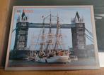 Puzzle Le pont de la tour de Londres 1000 pièces, Comme neuf, 500 à 1500 pièces, Puzzle, Enlèvement ou Envoi