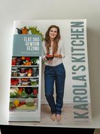 Karola’s kitchen - Elke dag gewoon gezond - kookboek, Comme neuf, Cuisine saine, Karolien Olaerts, Enlèvement