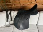 Wintec 2000 HART veelzijdigheidszadel 17,5inch, Enlèvement ou Envoi, Comme neuf, Récréation