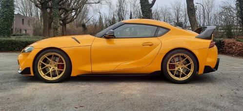 Toyota Supra GR 3.0 BI-Turbo 340HP 2020, Auto's, Toyota, Particulier, Supra, ABS, Achteruitrijcamera, Adaptieve lichten, Adaptive Cruise Control