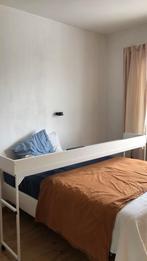 Dreamdesk - bedtafel op wielen, Huis en Inrichting, Kasten |Televisiemeubels, Ophalen, 150 tot 200 cm, Zo goed als nieuw, Strak en minimalistisch