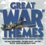 Great War Themes cd, CD & DVD, CD | Compilations, Comme neuf, Enlèvement ou Envoi, Classique