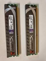 Kit van twee DDR3-1600 (PC3-12800) SDRAM-modules, 8GB in tot, Ophalen of Verzenden, Zo goed als nieuw, DDR3