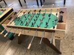 tafelvoetbal / voetbaltafel / kicker Jupiter Star, Ophalen, Zo goed als nieuw