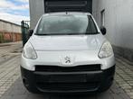 PEUGEOT PARTNER 1.6 HDI 2013  BTW WAGEN 88000KM, Euro 5, Stof, 4 cilinders, Bedrijf