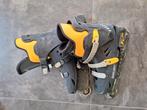 Bauer skeelers maat 12, Sport en Fitness, Skeelers, Ophalen, Bauer