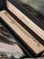 18 karaat witgoud Chopard, Handtassen en Accessoires, Armbanden, Ophalen, Gebruikt, Wit, Goud