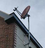 Sateliet antenne, Audio, Tv en Foto, Schotelantennes, (Schotel)antenne, Zo goed als nieuw, Ophalen