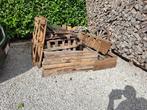 Brandhout gratis, Tuin en Terras, Brandhout, Ophalen