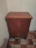 Naaimachine, Ophalen