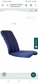 Dorsaback ruggesteun voor stoel en zetel, Blauw, Gebruikt, Hout, Eén