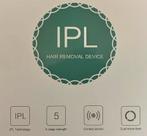 IPL lamp ontharing, Ophalen of Verzenden, Zo goed als nieuw