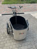 Nihola dog  bakfiets, Fietsen en Brommers, Fietsen | Bakfietsen, Ophalen, Zo goed als nieuw