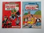 Bandes dessinées Urbanus, Livres, BD, Comme neuf, Plusieurs BD, Urbanus; Willy Linthout, Enlèvement