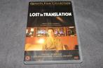DVD Lost in Translation, CD & DVD, DVD | Films indépendants, Tous les âges, Utilisé, Enlèvement ou Envoi, Autres régions