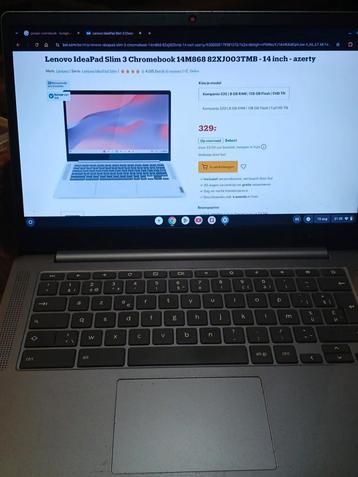 Chrombook
