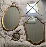 Beaux miroirs anciens de différentes tailles, Enlèvement