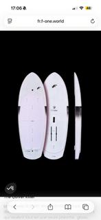 Board wing f one crossover 5 ‘8- 93litres, Watersport en Boten, Wakeboarden, Ophalen, Zo goed als nieuw, Board