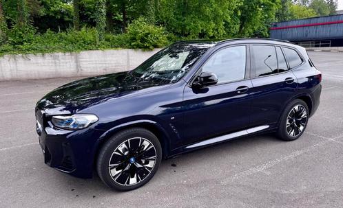 BMW iX3 2022, Auto's, BMW, Particulier, iX3, 360° camera, ABS, Achteruitrijcamera, Adaptieve lichten, Adaptive Cruise Control
