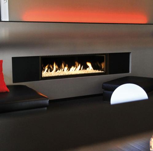 INSERT GAZ COSMOS 125 BODART ET GONAY, Huis en Inrichting, Overige Huis en Inrichting, Zo goed als nieuw, Ophalen