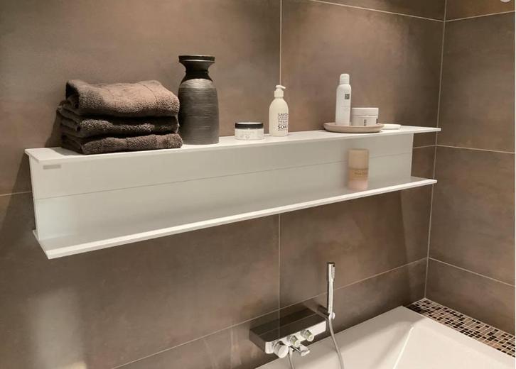 ANTRAX SERIE T - T2O Design Radiator Wit, Doe-het-zelf en Bouw, Verwarming en Radiatoren, Nieuw, Radiator, 500 tot 800 watt, Minder dan 30 cm