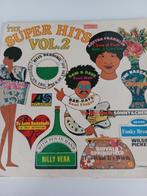 Various – The Super Hits Vol. 2 & 4, 1960 tot 1980, Gebruikt, Ophalen of Verzenden, 12 inch