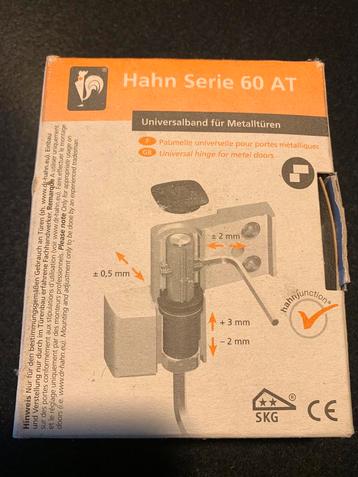 3x Hahn Série 60 AT beschikbaar voor biedingen