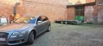 Audi A6 BREACK 2010 2.0TDI 160CH, Voorwielaandrijving, Euro 5, Zwart, Leder