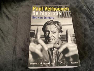 Paul Verhoeven. De biografie beschikbaar voor biedingen