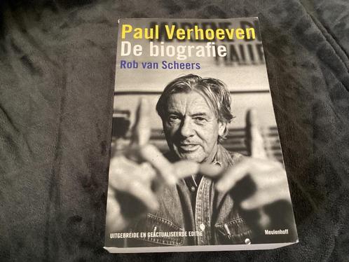 Paul Verhoeven. De biografie, Boeken, Biografieën, Ophalen of Verzenden