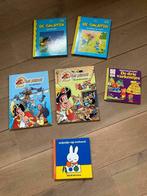 Boeken Piet Piraat, Smurfen, Nijntje e.a., Jongen of Meisje, Zo goed als nieuw, Ophalen, Voorleesboek