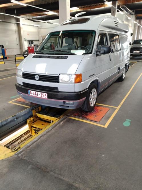 Van VW T4 DEHLER 1995 ANCETRE JUIN 2025 OPTIMA 540, Caravans en Kamperen, Mobilhomes, Particulier, tot en met 2, Diesel, Ophalen